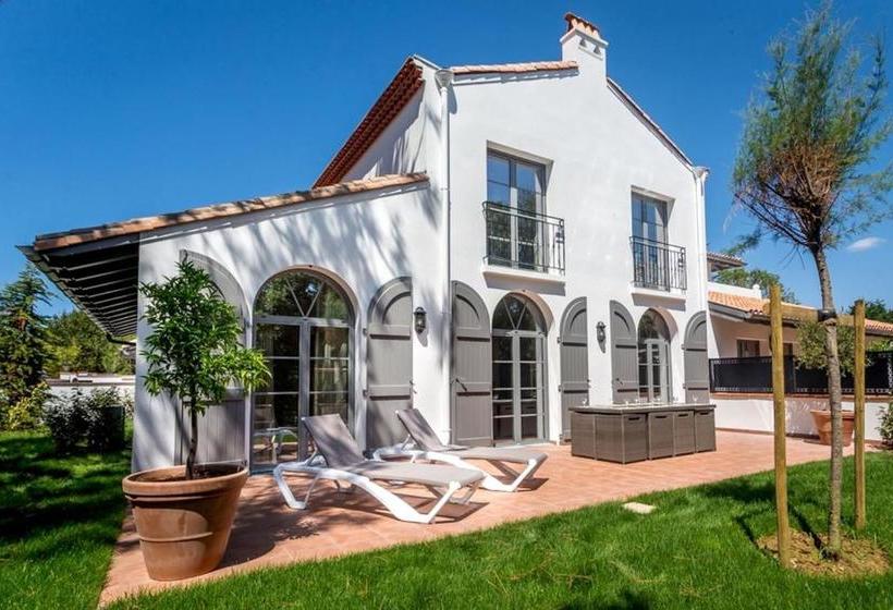 דירת נופש Résidence Prestige Odalys Les Villas Milady