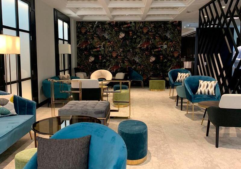 هتل Abba San Sebastian