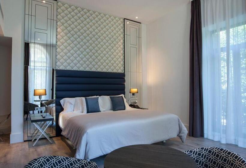 هتل Abba San Sebastian