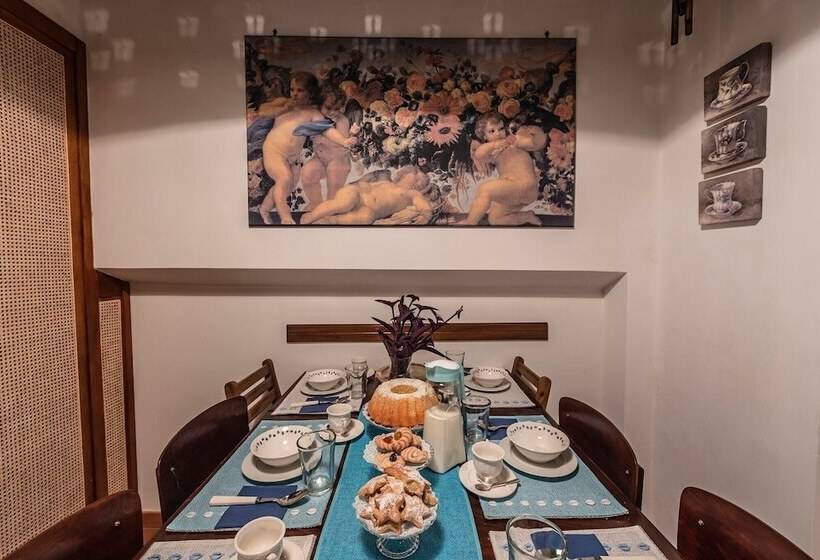 تختخواب و صبحانه La Casa Degli Angeli