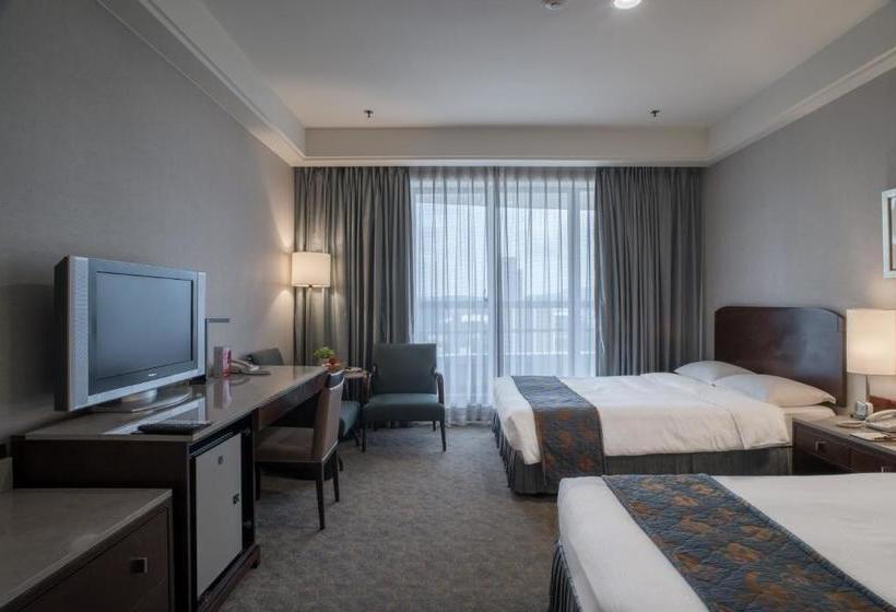 Chateau De Chine Hotel Taoyuan