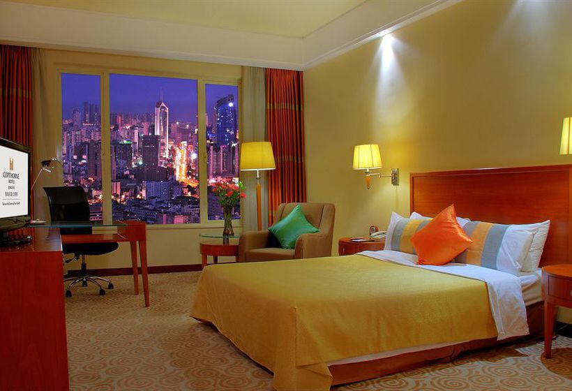 ホテル Equatorial Qingdao