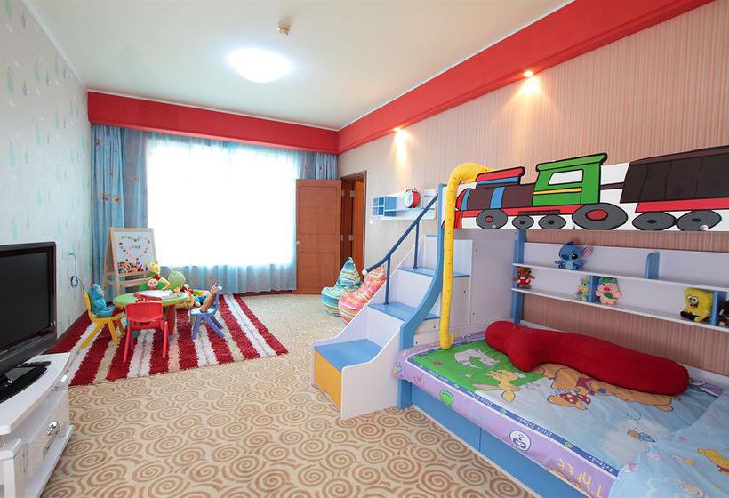 ホテル Equatorial Qingdao