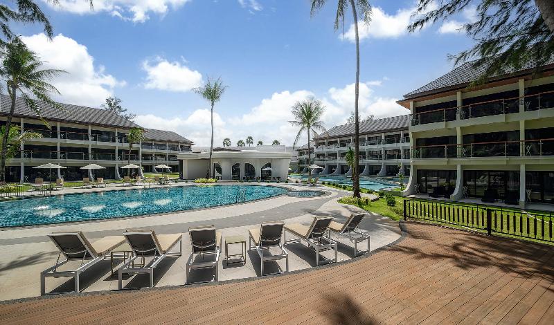 هتل Amora Beach Resort Phuket
