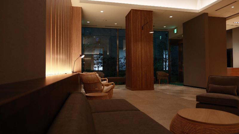 هتل Ana Holiday Inn Sendai, An Ihg