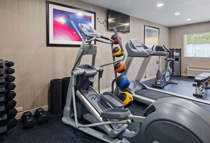 هتل Best Western Annapolis