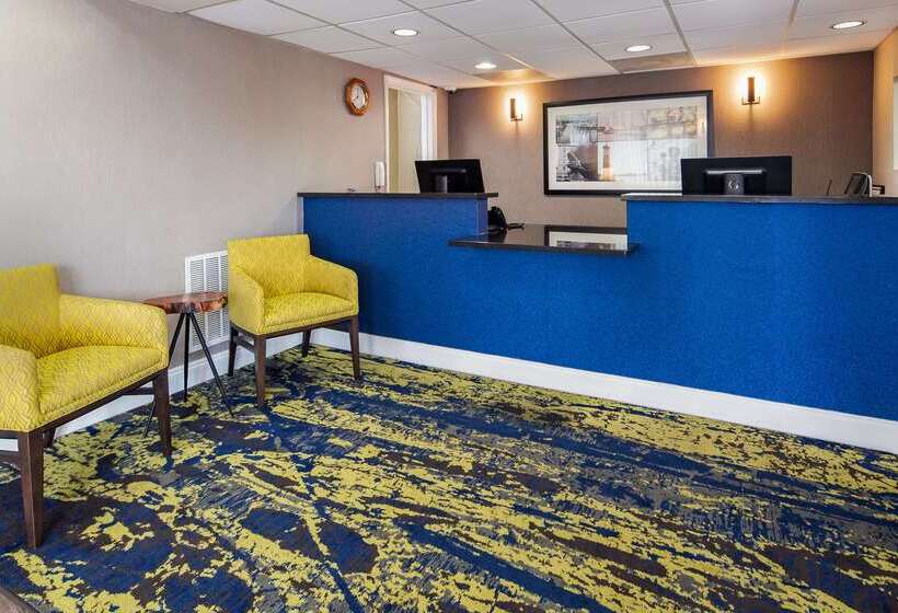 هتل Best Western Annapolis