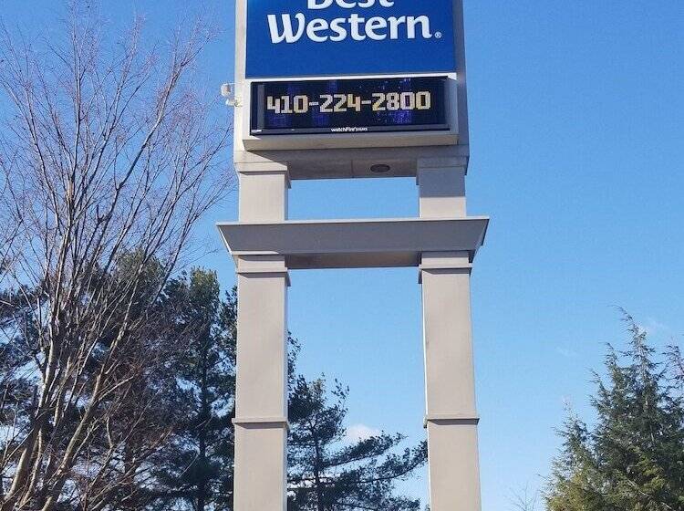 هتل Best Western Annapolis