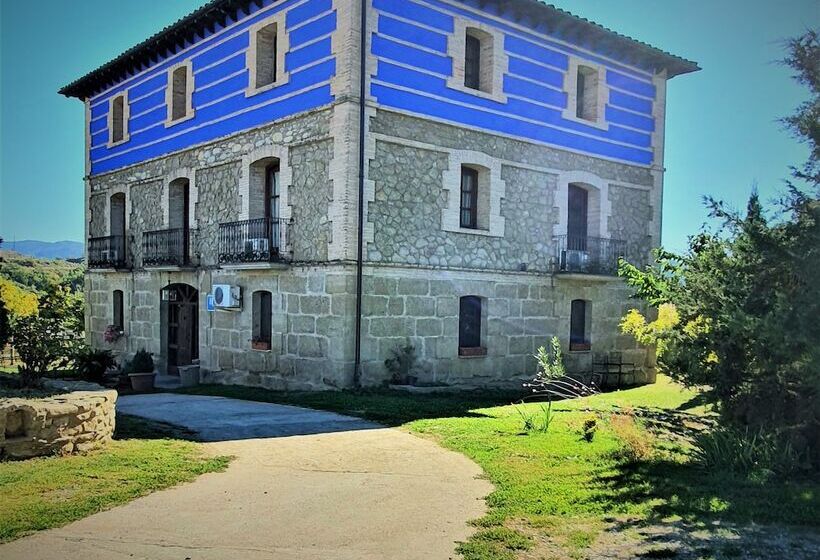 Отель Boutique Bodegas De Arnes   Adults Only