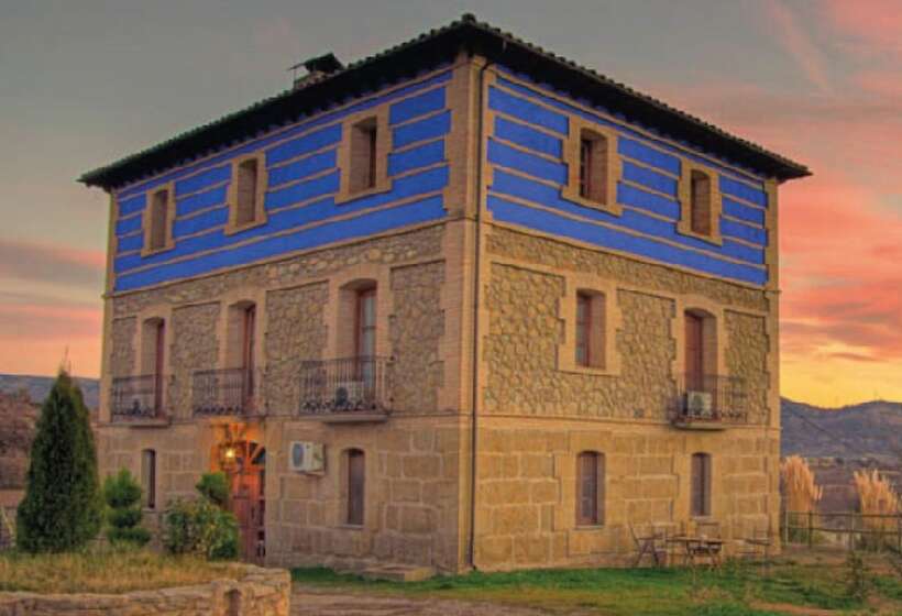 Отель Boutique Bodegas De Arnes   Adults Only
