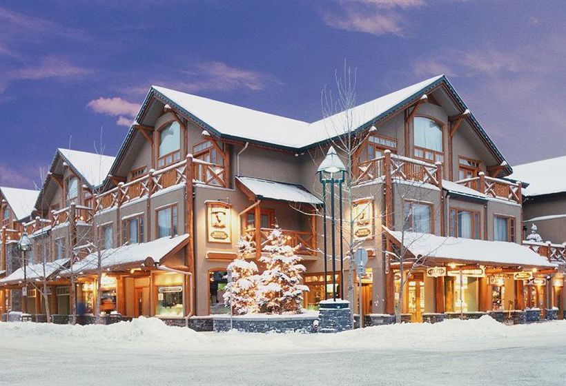 Hotelli Brewster's Mountain Lodge