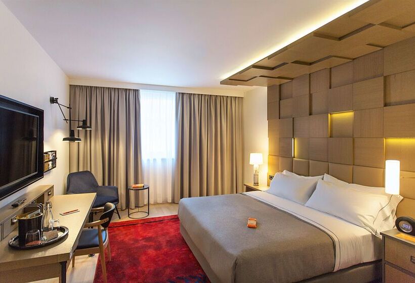 فندق Canopy By Hilton Zagreb  City Centre