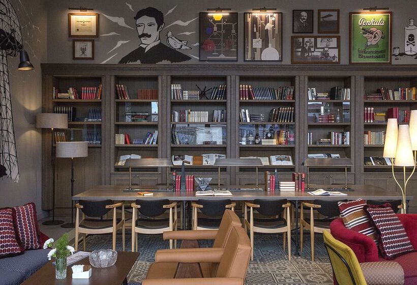 فندق Canopy By Hilton Zagreb  City Centre