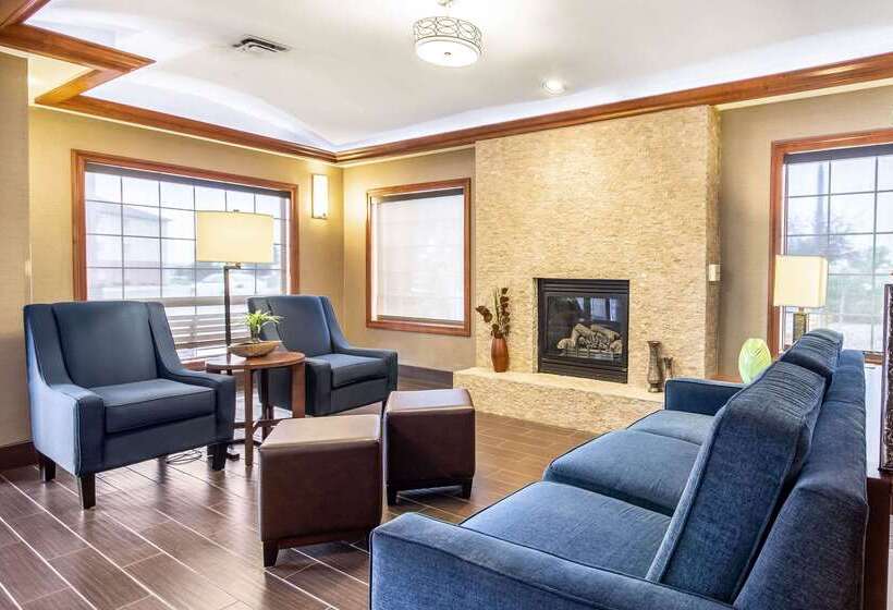 בית מלון כפרי Comfort Inn & Suites Gillette Near Campbell Medical Center