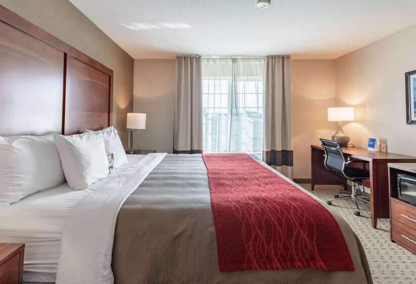 בית מלון כפרי Comfort Inn & Suites Gillette Near Campbell Medical Center