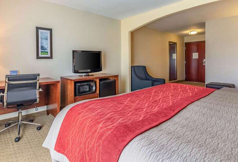 בית מלון כפרי Comfort Inn & Suites Gillette Near Campbell Medical Center