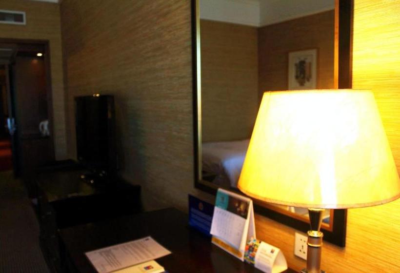 호텔 Comfort Inn & Suites Beijing