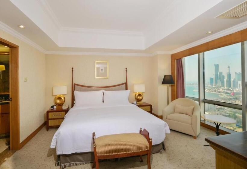 בית מלון כפרי Crowne Plaza Qingdao, An Ihg