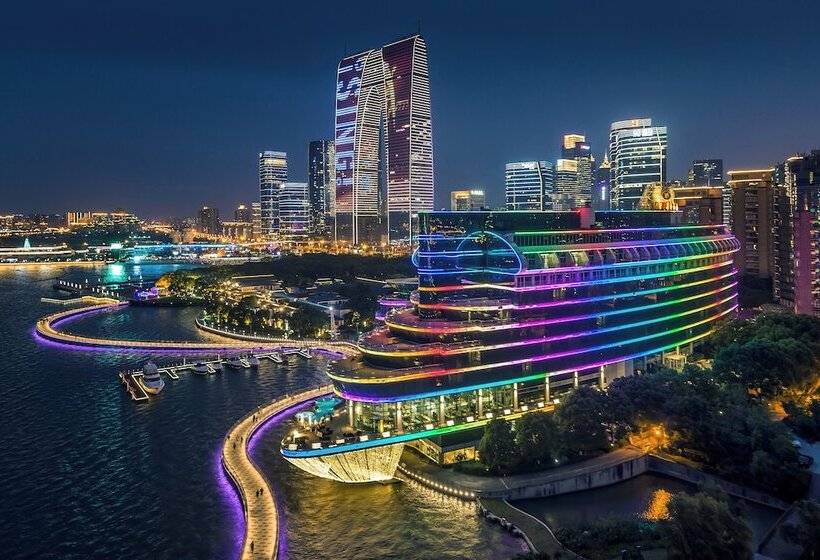 ホテル Crowne Plaza Suzhou, An Ihg