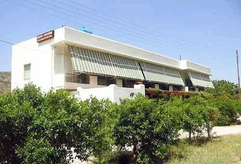 호텔 Dimitris Villa