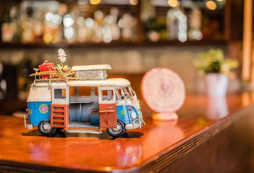 فندق Dimitris Villa