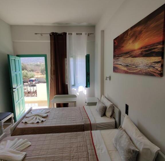 فندق Dimitris Villa