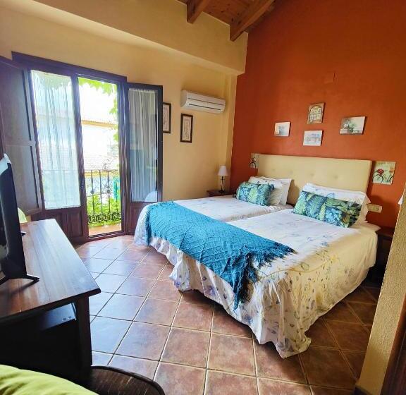 هتل Doñana Blues