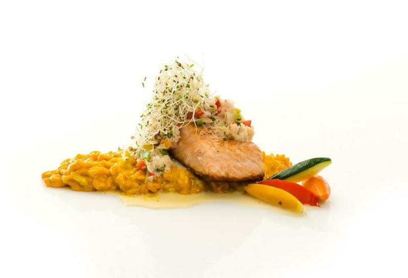 هتل Hacienda Abraspungo