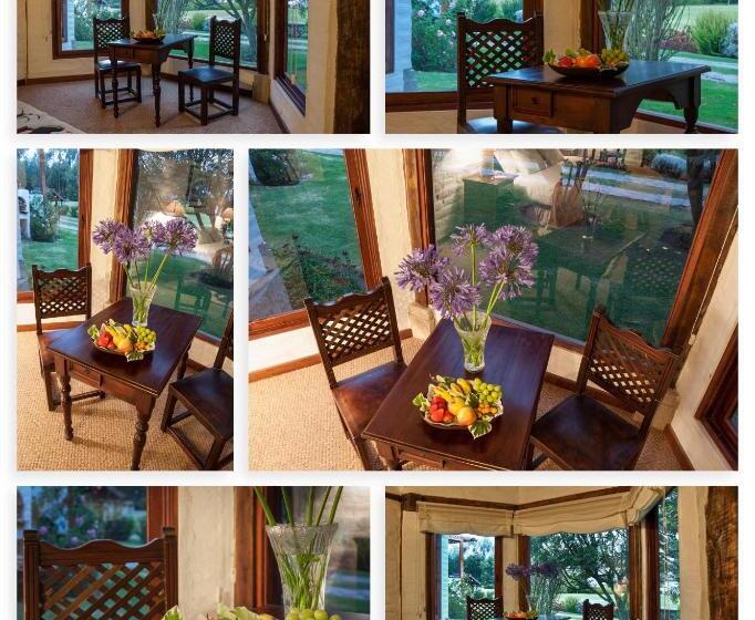 هتل Hacienda Abraspungo