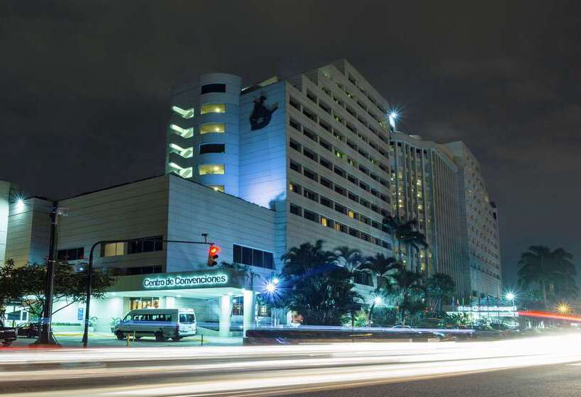 هتل Hilton Colon Guayaquil