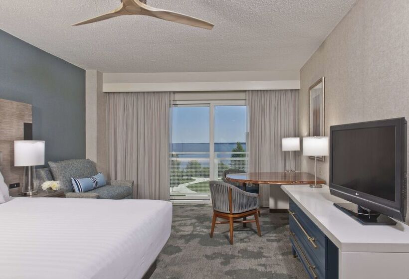 בית מלון כפרי Hyatt Regency Chesapeake Bay Golf Resort, Spa & Marina