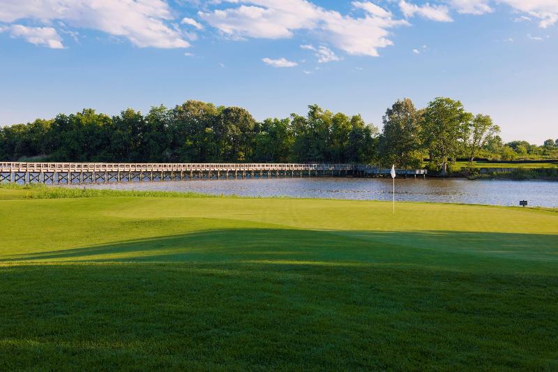 בית מלון כפרי Hyatt Regency Chesapeake Bay Golf Resort, Spa & Marina