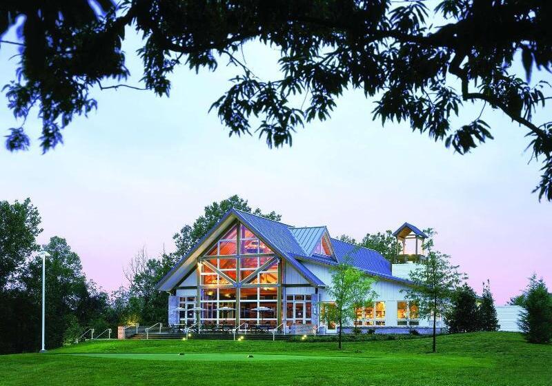 בית מלון כפרי Hyatt Regency Chesapeake Bay Golf Resort, Spa & Marina