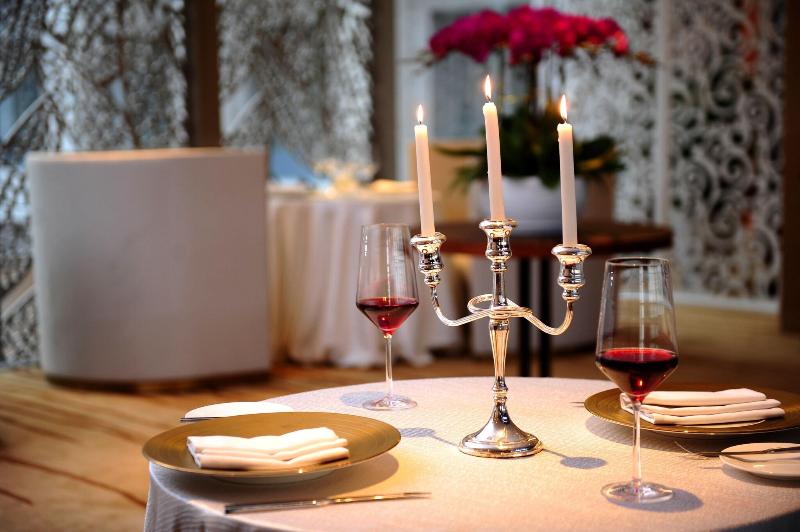 בית מלון כפרי Intercontinental Jinan City Center, An Ihg