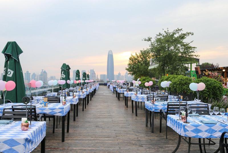 בית מלון כפרי Intercontinental Jinan City Center, An Ihg