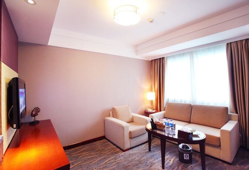 בית מלון כפרי Xiamen Jingmin Central