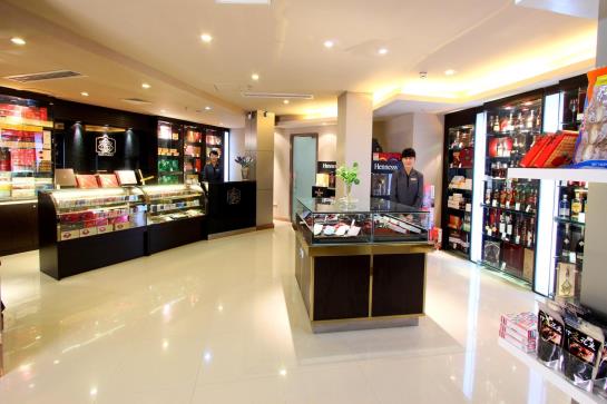 فندق Lujiang