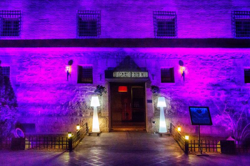 هتل Monasterio Benedictino
