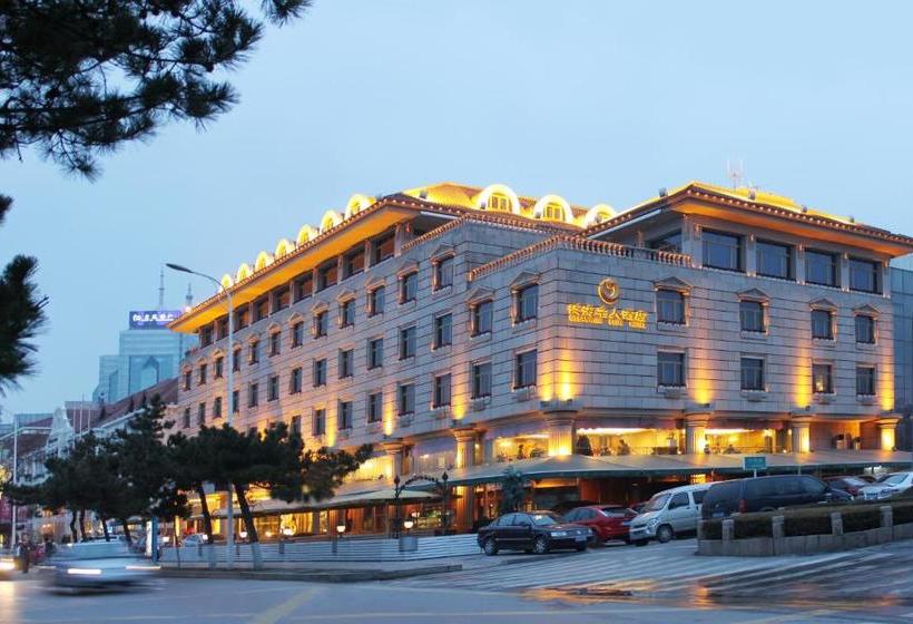 Hotel Qingdao Oceanwide Elite