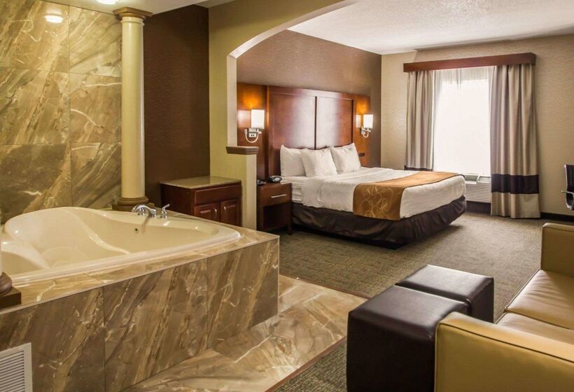 Отель Quality Suites Nyc Gateway