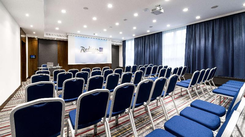 Radisson Blu Hotel Wroclaw