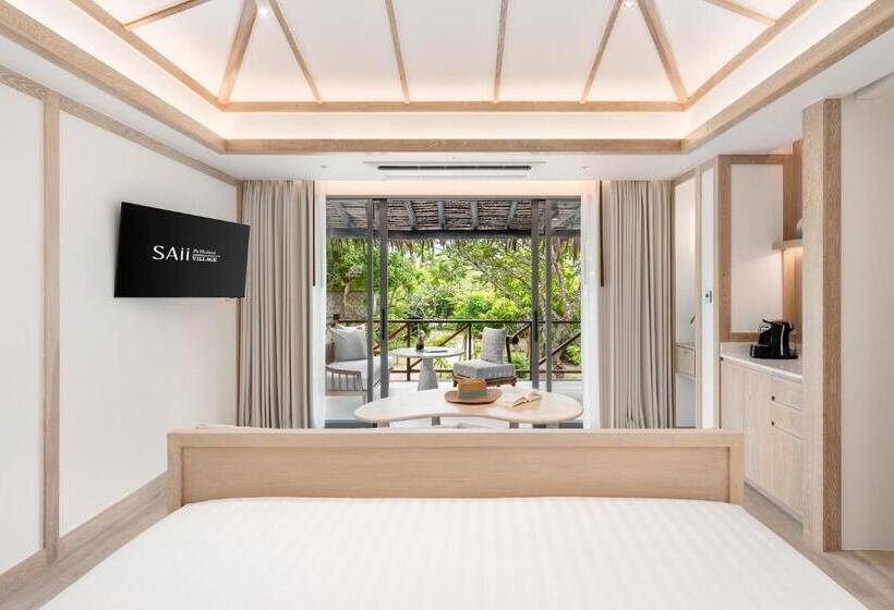 فندق Saii Phi Phi Island Village