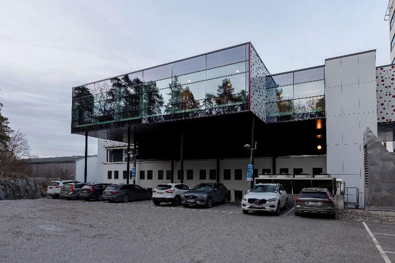 هتل Scandic Alvik