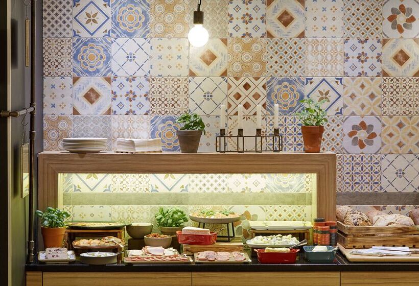 هتل Scandic Wrocław