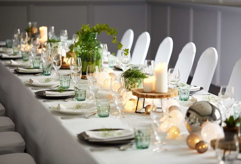 هتل Scandic Wrocław