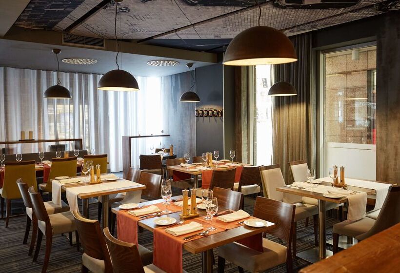 هتل Scandic Wrocław