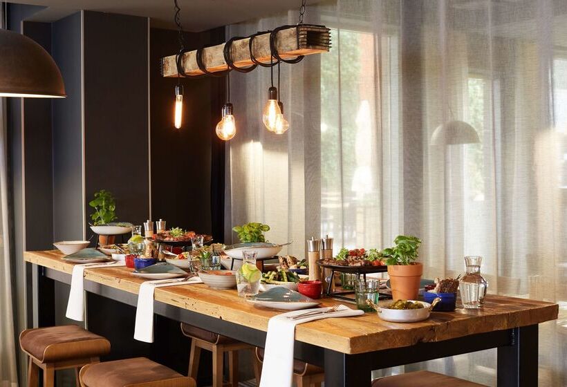 هتل Scandic Wrocław