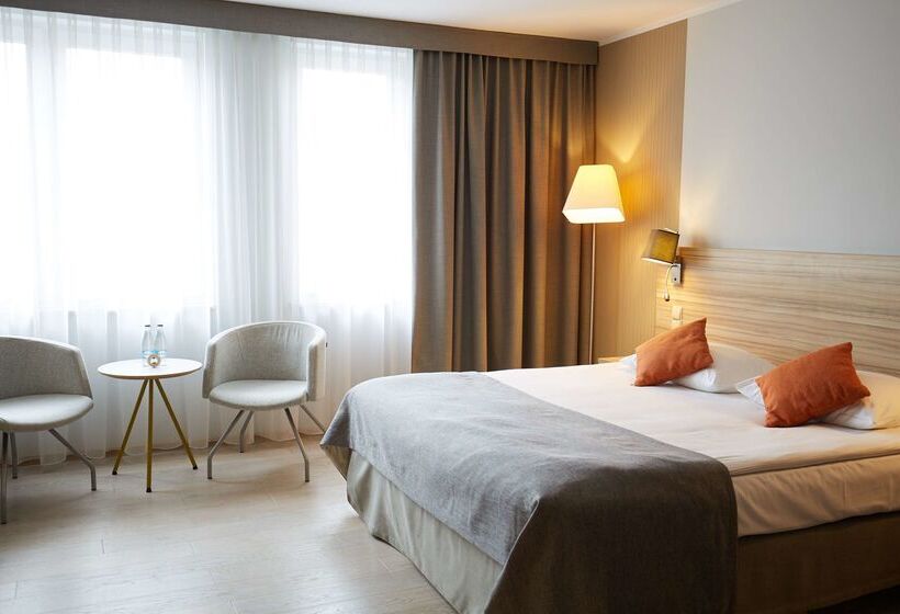 هتل Scandic Wrocław