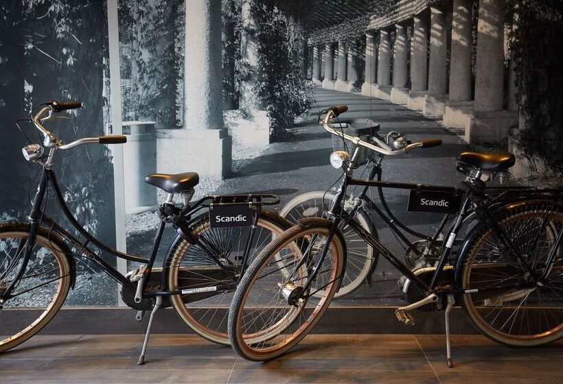 هتل Scandic Wrocław