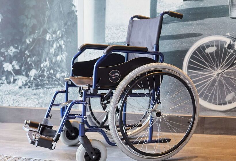 هتل Scandic Wrocław